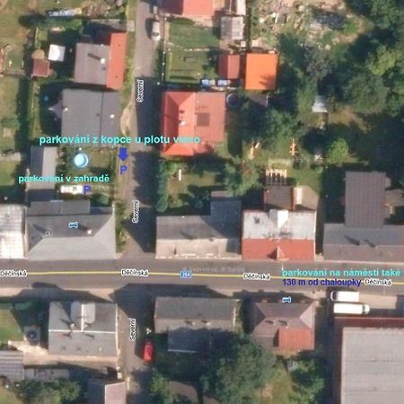 Jiretinska Chaloupka Apartment Jiřetín pod Jedlovou Екстериор снимка
