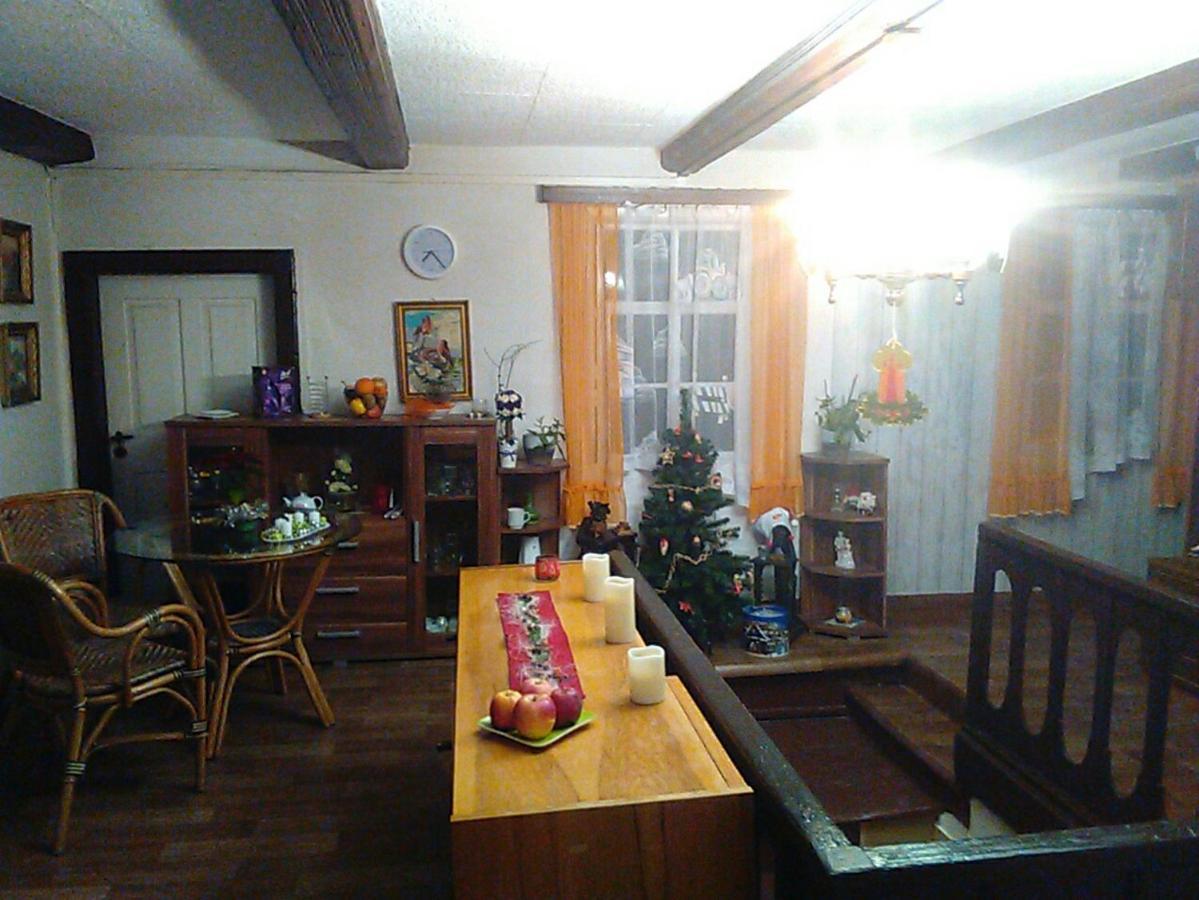 Jiretinska Chaloupka Apartment Jiřetín pod Jedlovou Екстериор снимка