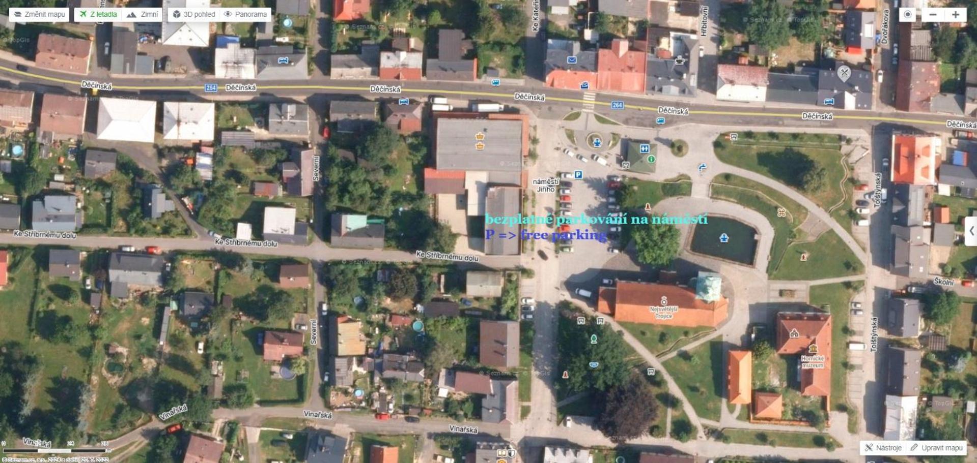 Jiretinska Chaloupka Apartment Jiřetín pod Jedlovou Екстериор снимка