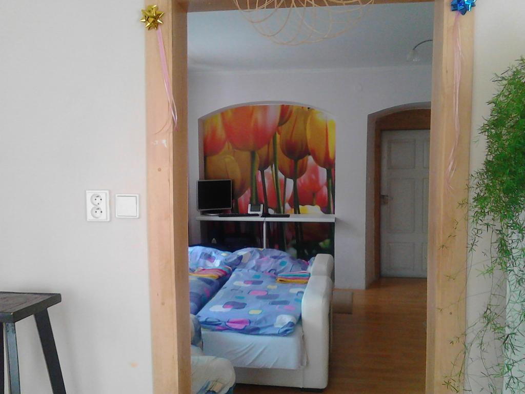 Jiretinska Chaloupka Apartment Jiřetín pod Jedlovou Екстериор снимка