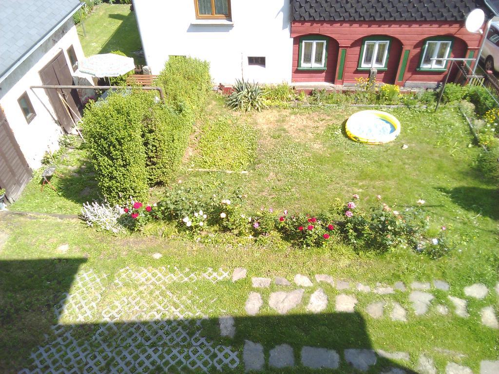 Jiretinska Chaloupka Apartment Jiřetín pod Jedlovou Екстериор снимка