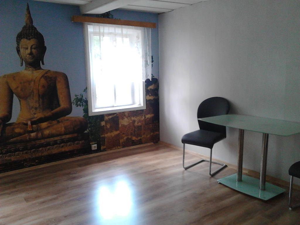 Jiretinska Chaloupka Apartment Jiřetín pod Jedlovou Екстериор снимка