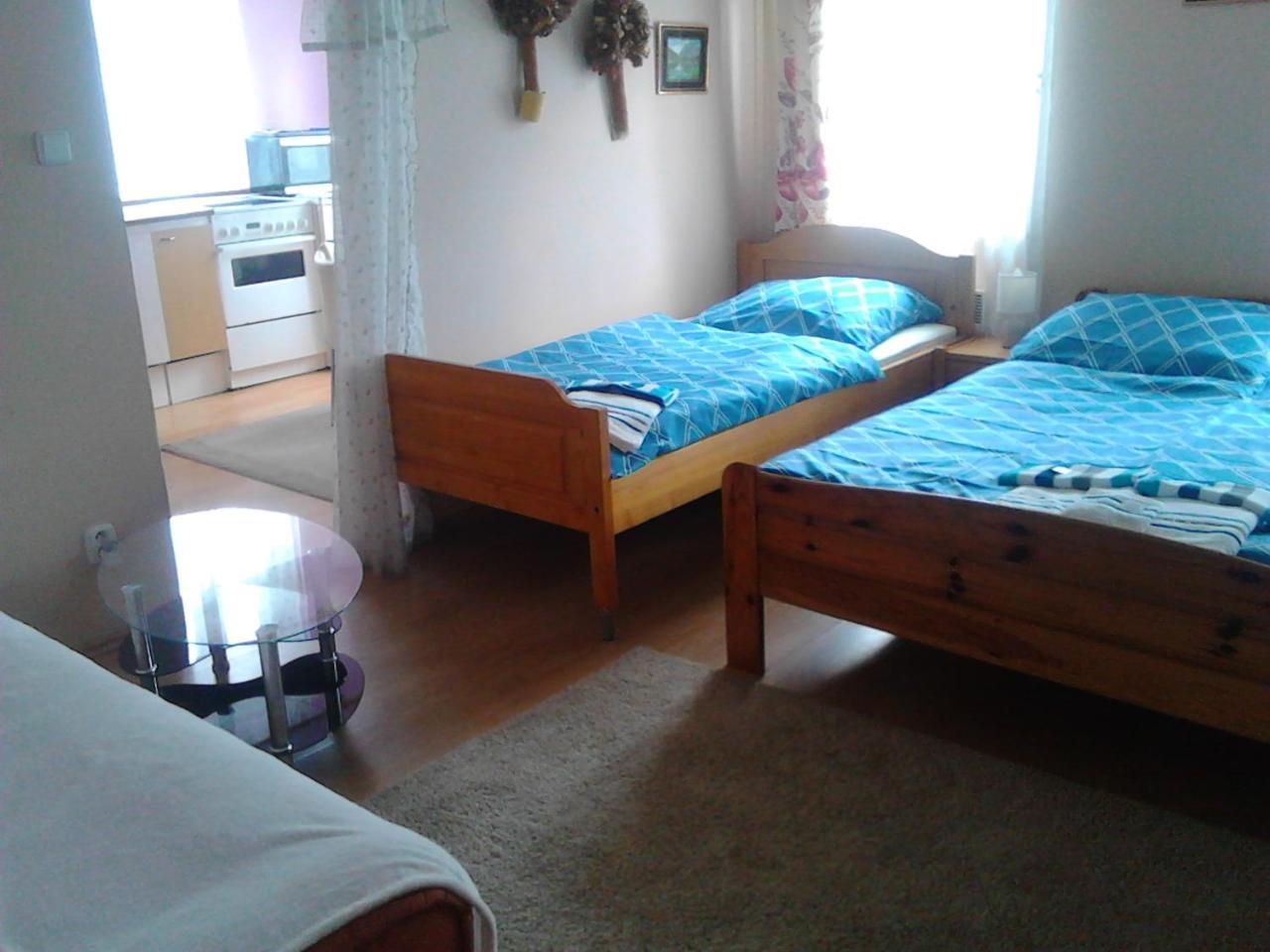 Jiretinska Chaloupka Apartment Jiřetín pod Jedlovou Екстериор снимка