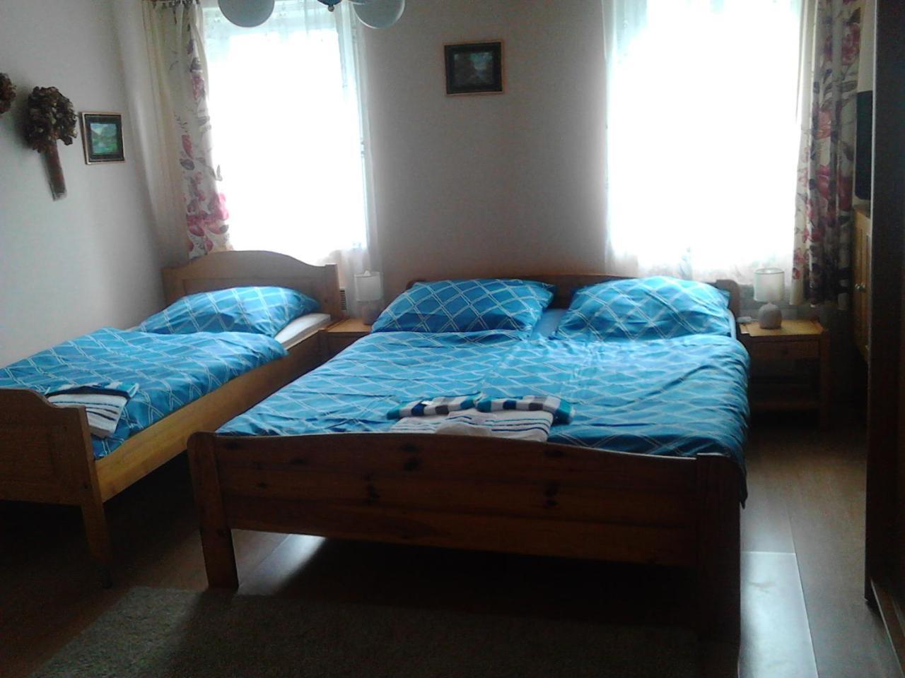 Jiretinska Chaloupka Apartment Jiřetín pod Jedlovou Екстериор снимка