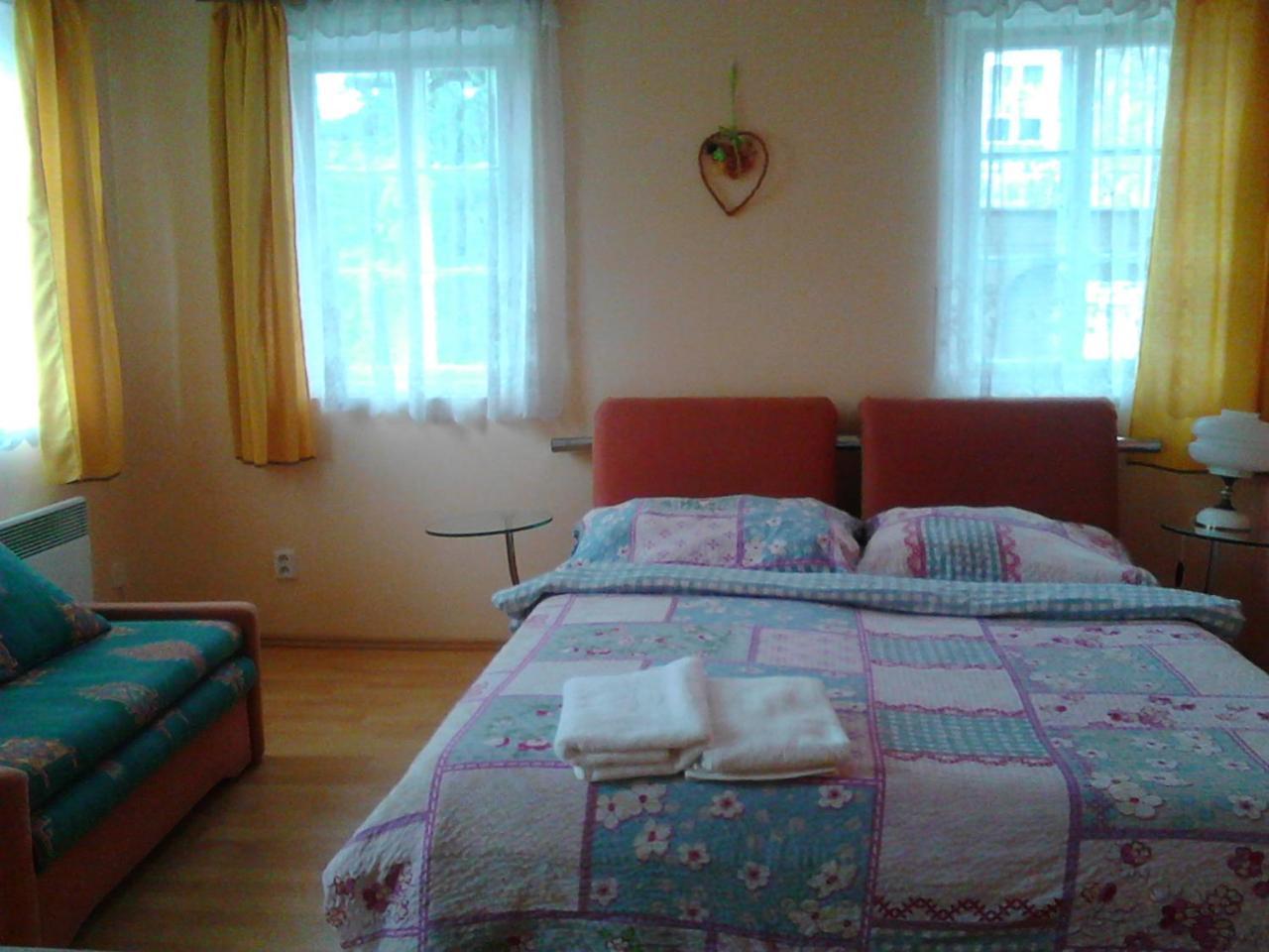 Jiretinska Chaloupka Apartment Jiřetín pod Jedlovou Екстериор снимка