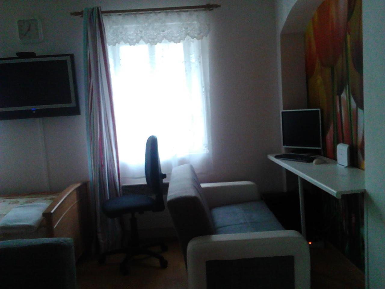 Jiretinska Chaloupka Apartment Jiřetín pod Jedlovou Екстериор снимка