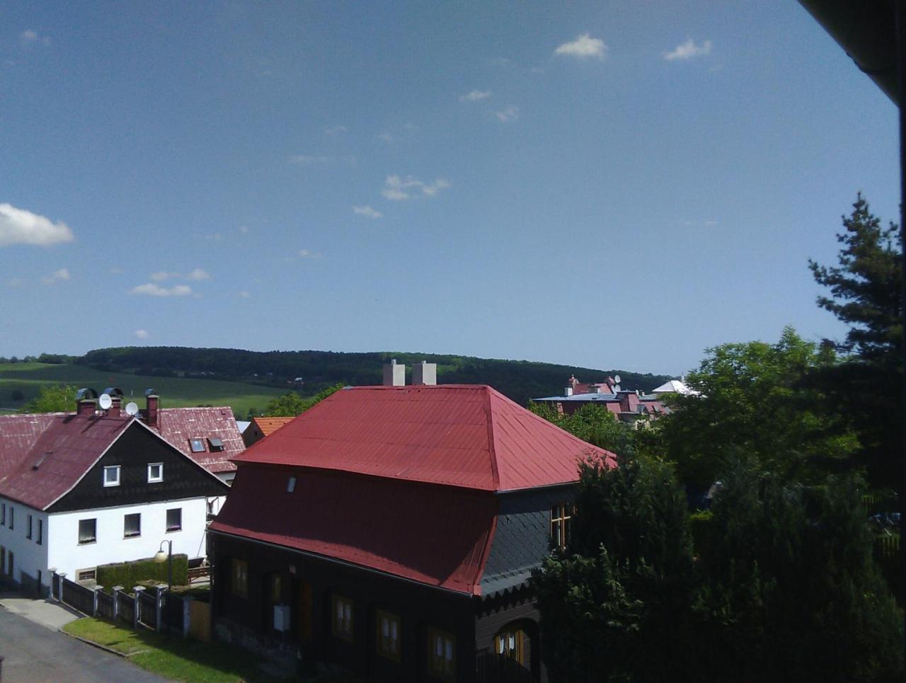Jiretinska Chaloupka Apartment Jiřetín pod Jedlovou Екстериор снимка