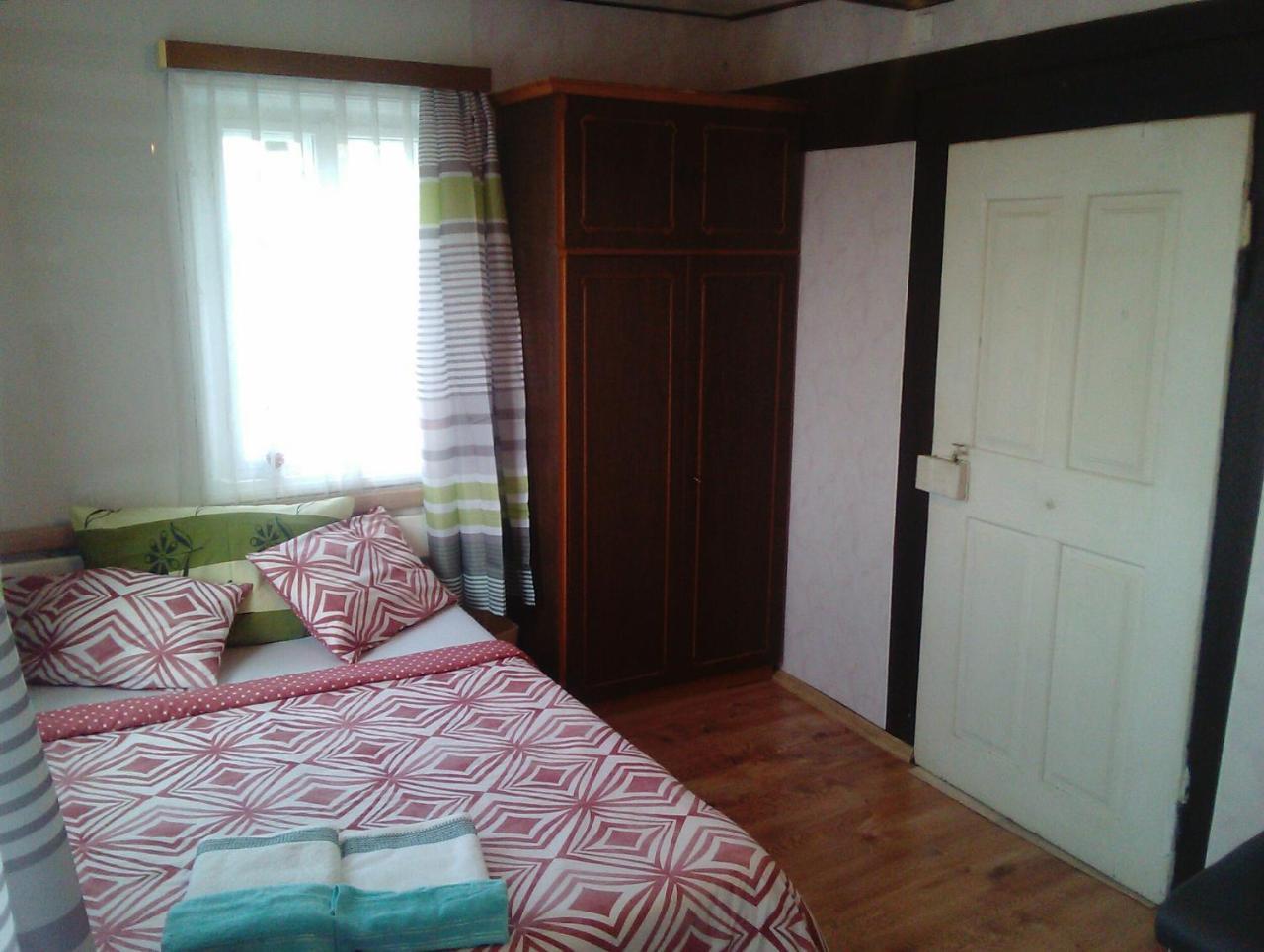 Jiretinska Chaloupka Apartment Jiřetín pod Jedlovou Екстериор снимка