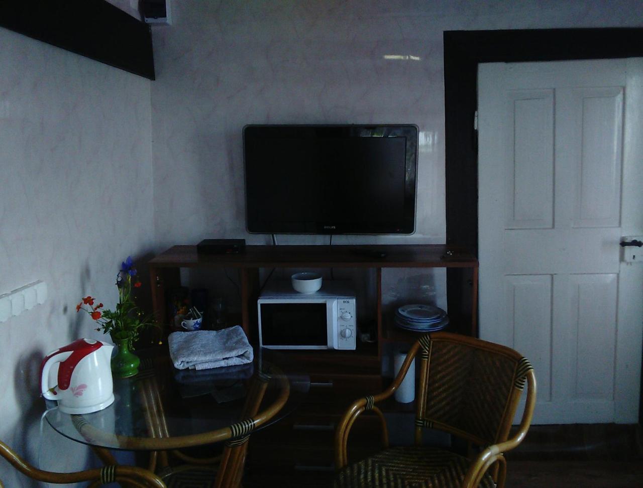 Jiretinska Chaloupka Apartment Jiřetín pod Jedlovou Екстериор снимка