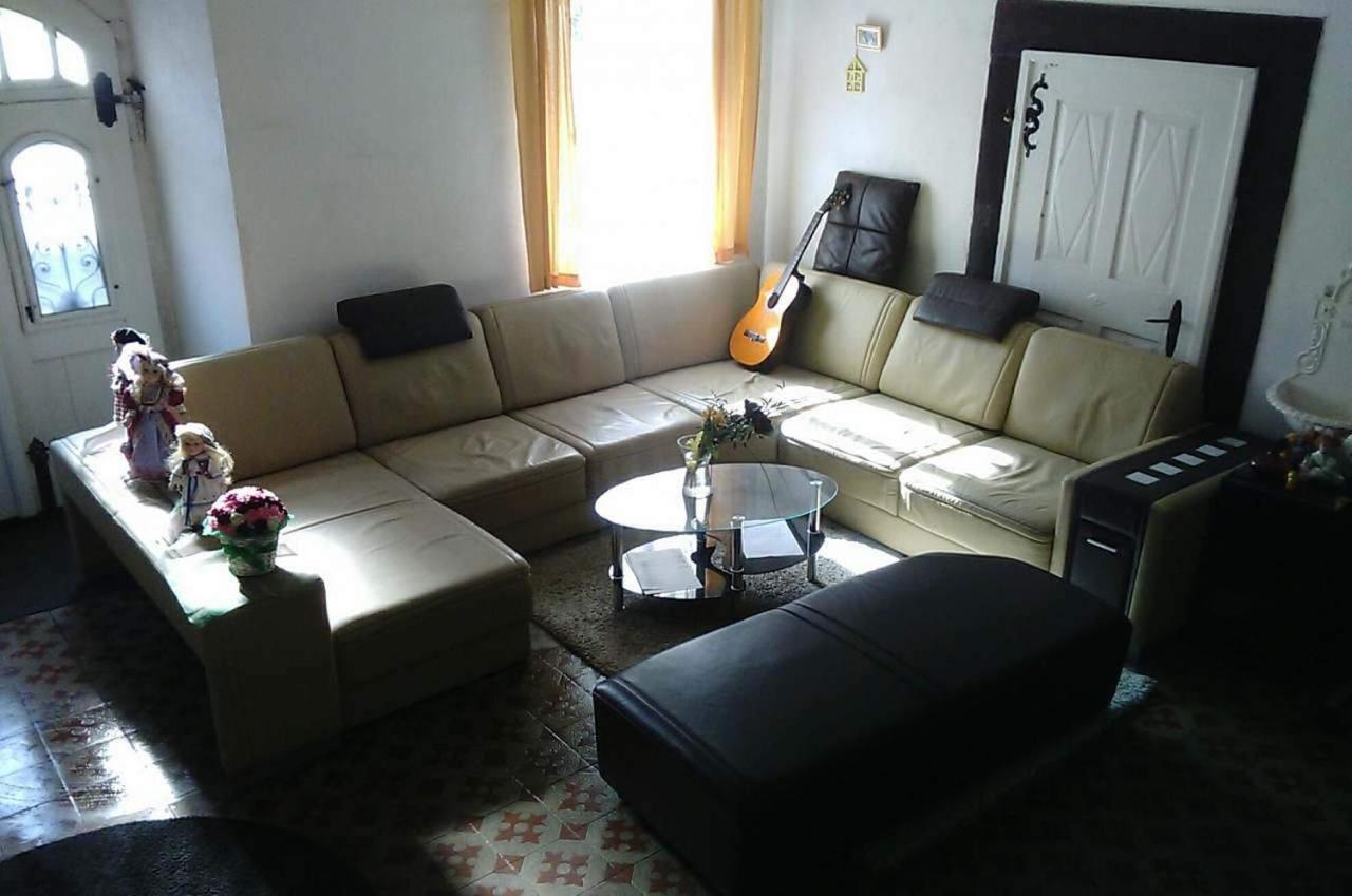 Jiretinska Chaloupka Apartment Jiřetín pod Jedlovou Екстериор снимка