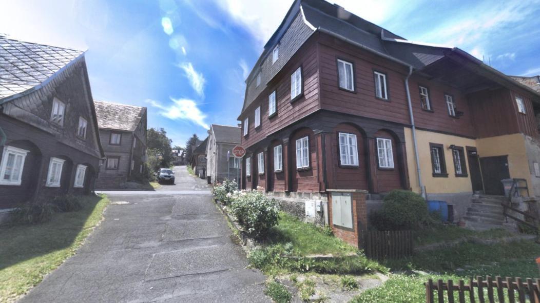 Jiretinska Chaloupka Apartment Jiřetín pod Jedlovou Екстериор снимка